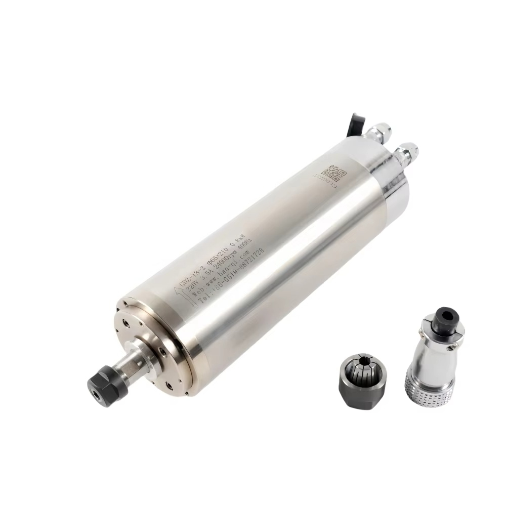 GDZ-18-2 800W Water Cooling CN - огляд і ціна Cnc Spindle Motor