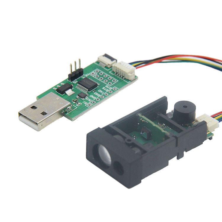 40m Range Distance Measurement - огляд і ціна Industrial Laser Price