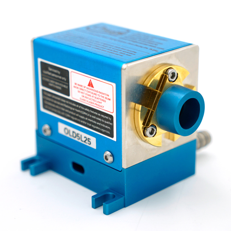 30W CW 1064nm Nd:YAG DPSS Lase - огляд і ціна Industrial Laser Engraver