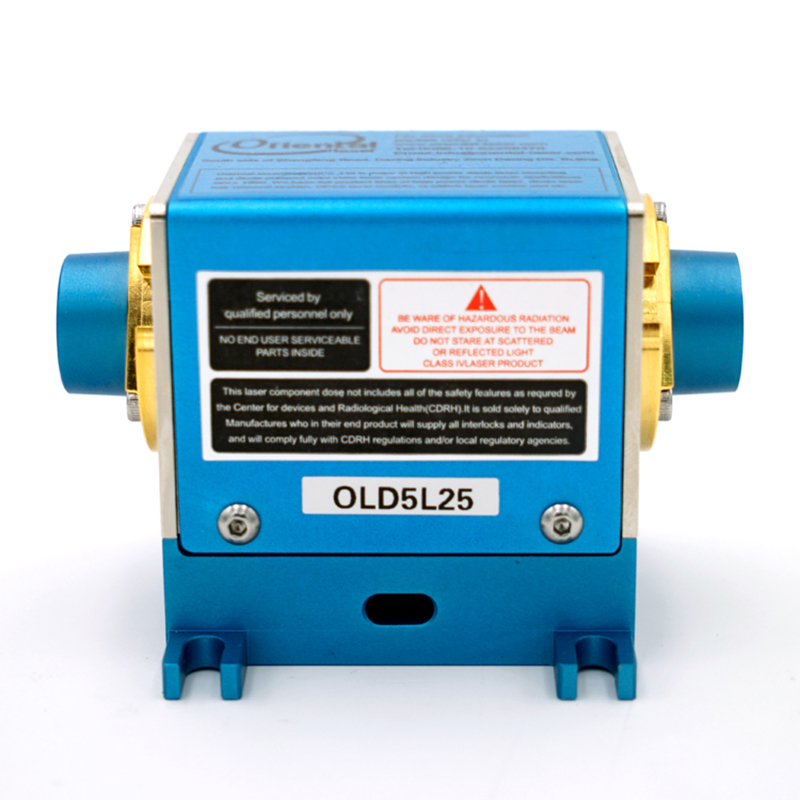 30W CW 1064nm Nd:YAG DPSS Lase - огляд і ціна Industrial Laser Engraver