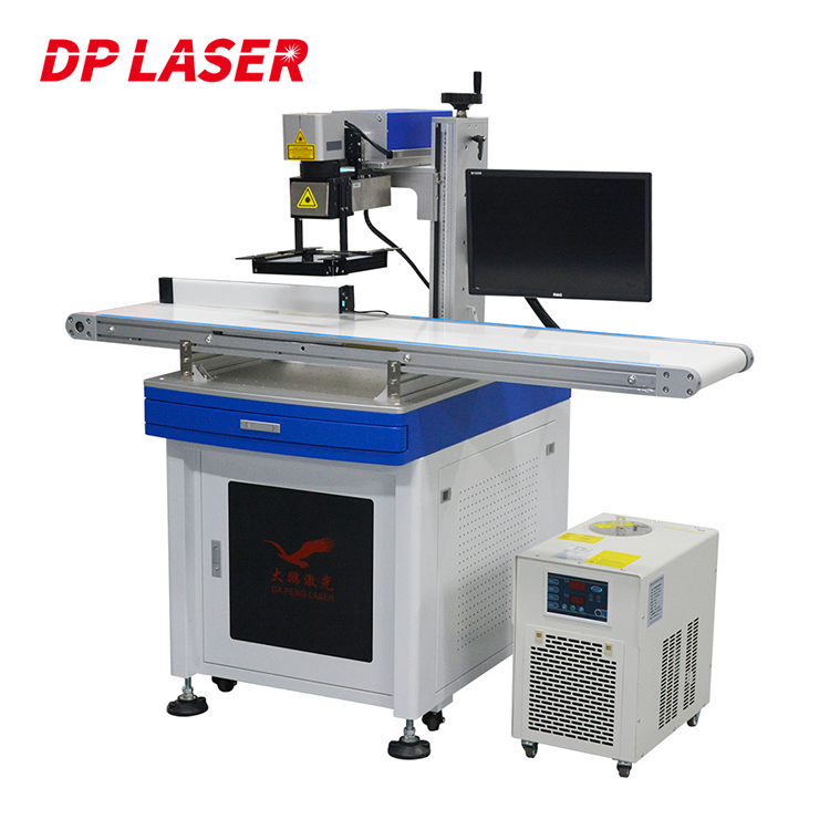 Camera CCD Visual Positioning  - огляд і ціна Laser Marking Machine
