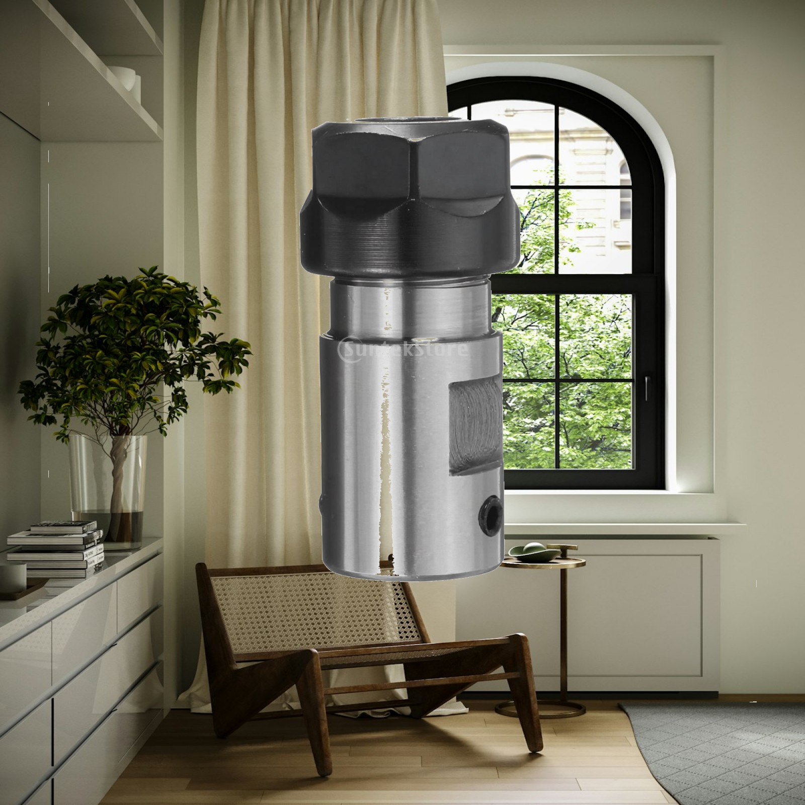 Micro Motor Spindle Holder ER1 - огляд і ціна Cnc Spindle Motor