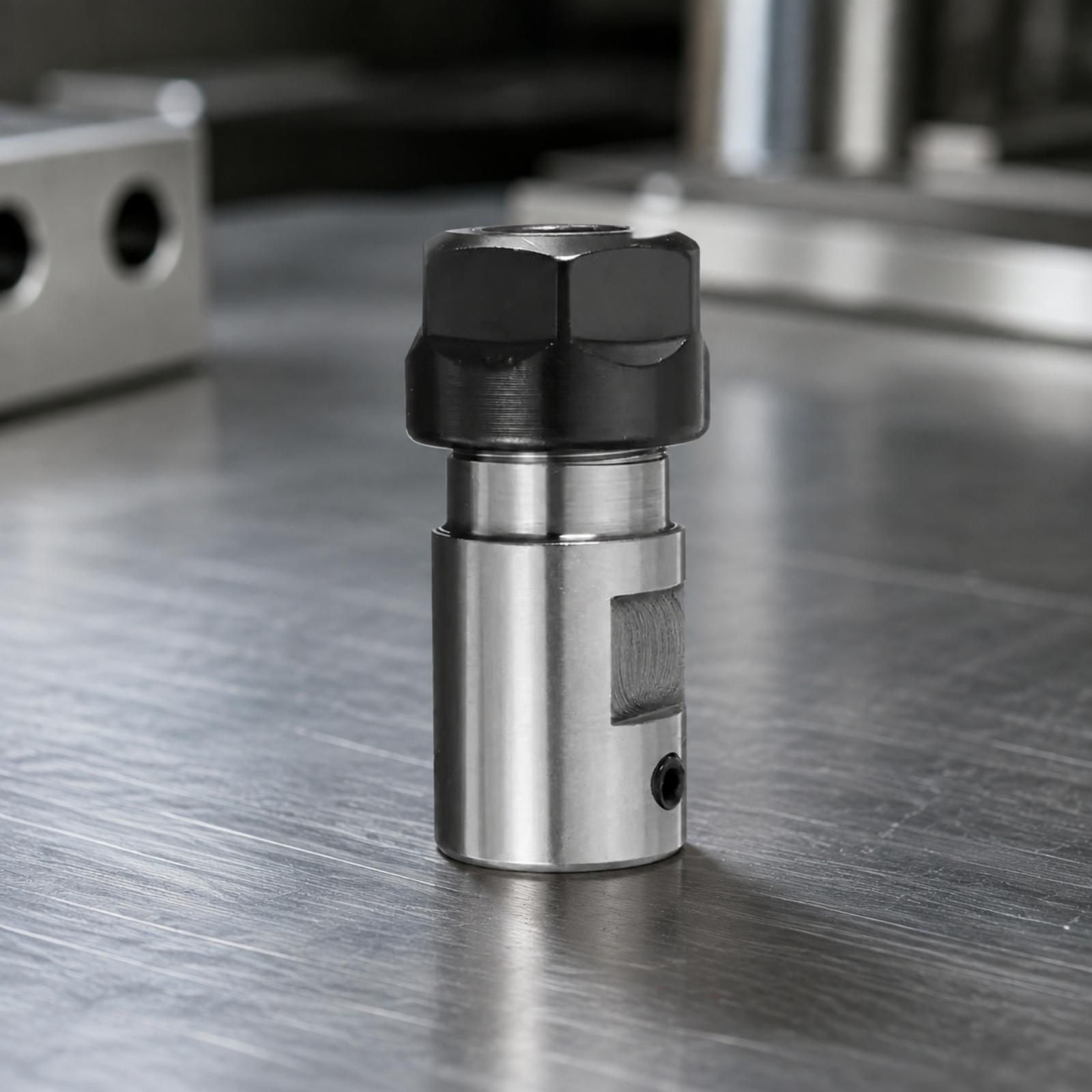 Micro Motor Spindle Holder ER1 - огляд і ціна Cnc Spindle Motor
