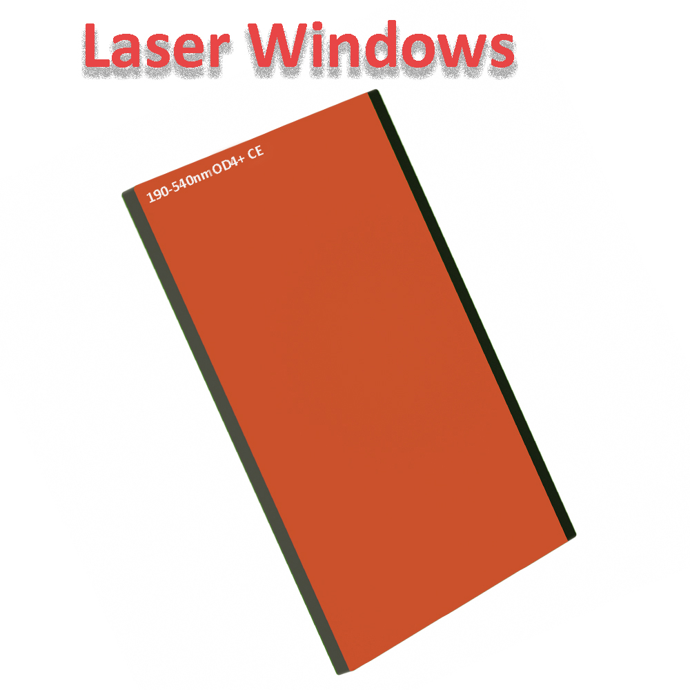 Laser Viewing Shield Protectiv - огляд і ціна Industrial Laser Engraver