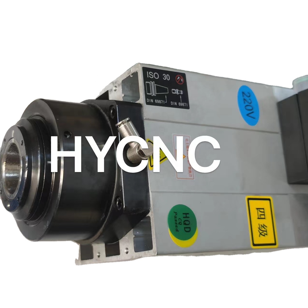 4.5 Kw Atc Spindle Iso30 Motor - огляд і ціна Cnc Spindle Motor