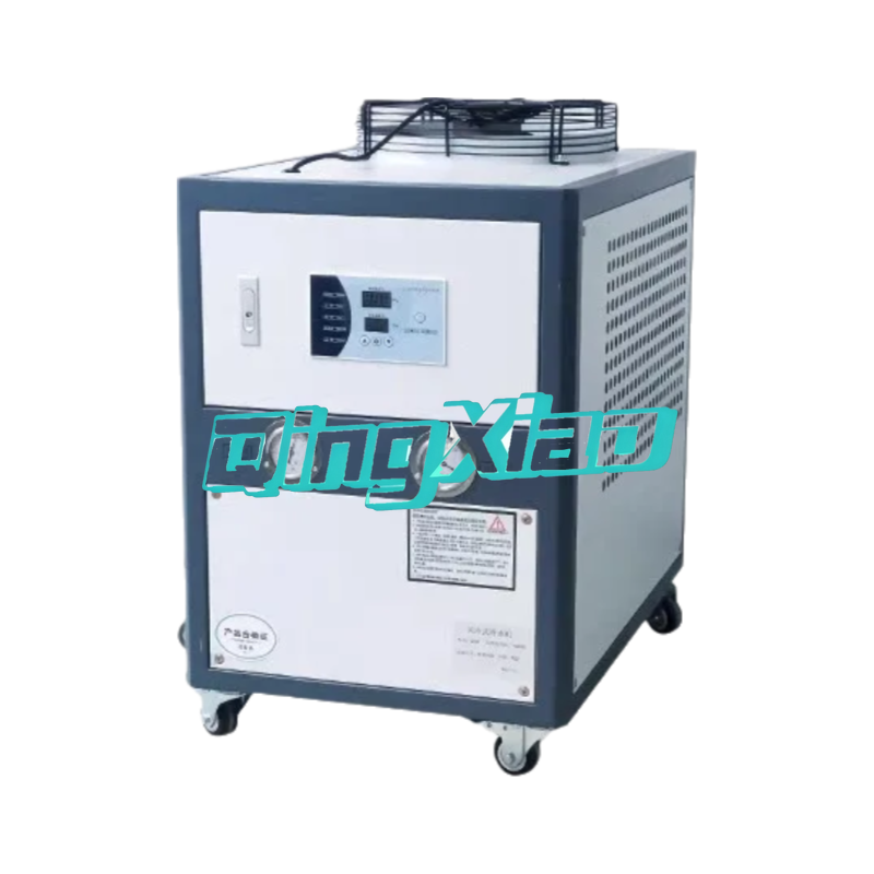 Industrial Chillers Air-cooled - огляд і ціна Laser Industrial Chiller