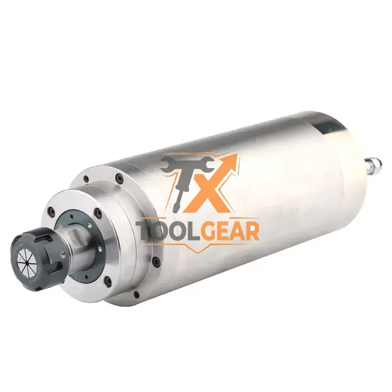 2026China*Factory* HYCNC 3.2kw - огляд і ціна Cnc Spindle Motor