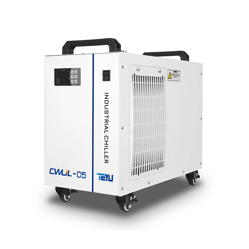 For 15W Laser Marking Machine  - огляд і ціна Laser Industrial Chiller