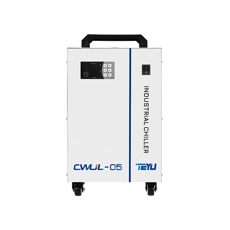 For 15W Laser Marking Machine  - огляд і ціна Laser Industrial Chiller