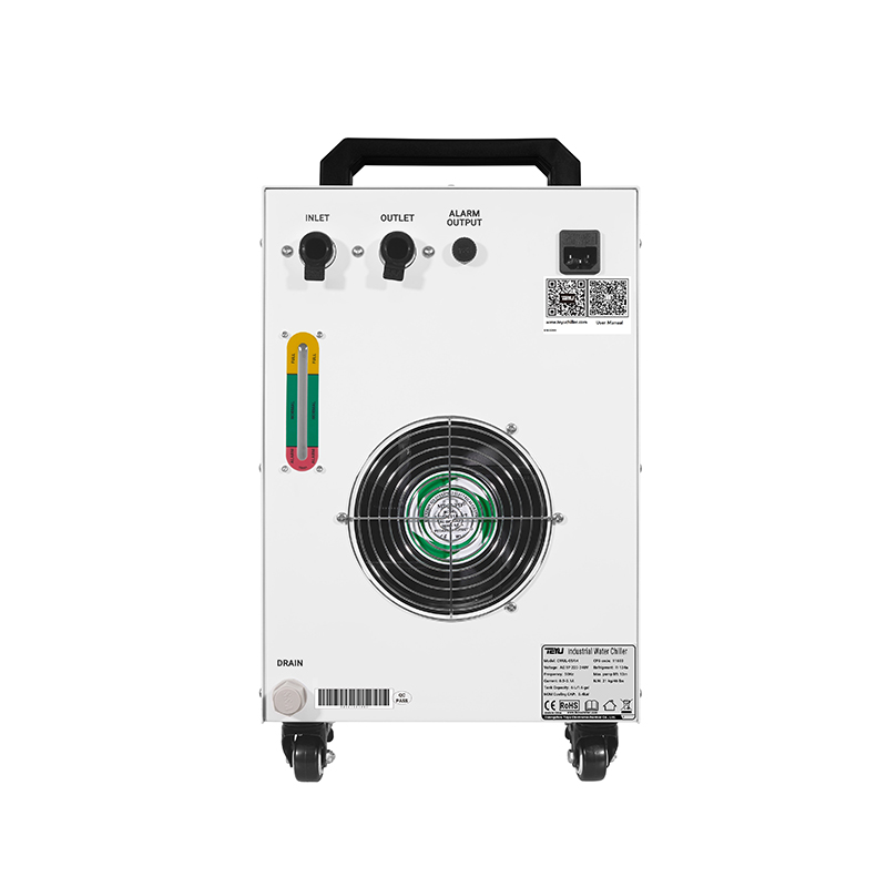 For 15W Laser Marking Machine  - огляд і ціна Laser Industrial Chiller