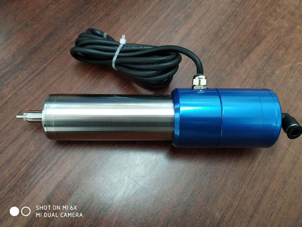 ATC 60000rpm  0.35KW 0.056NM D - огляд і ціна Cnc Spindle Motor