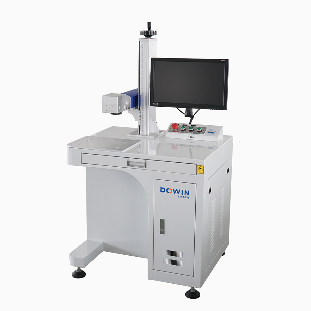 High Performance Fiber Laser M - огляд і ціна Laser Marking Machine