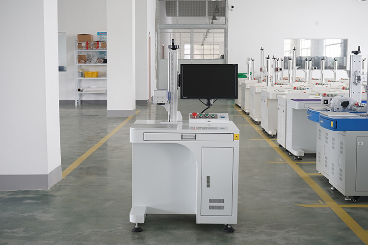 High Performance Fiber Laser M - огляд і ціна Laser Marking Machine