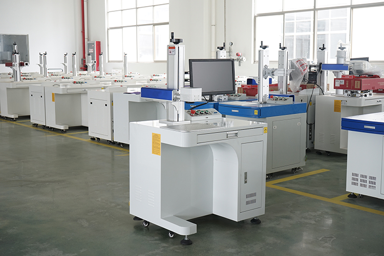 High Performance Fiber Laser M - огляд і ціна Laser Marking Machine
