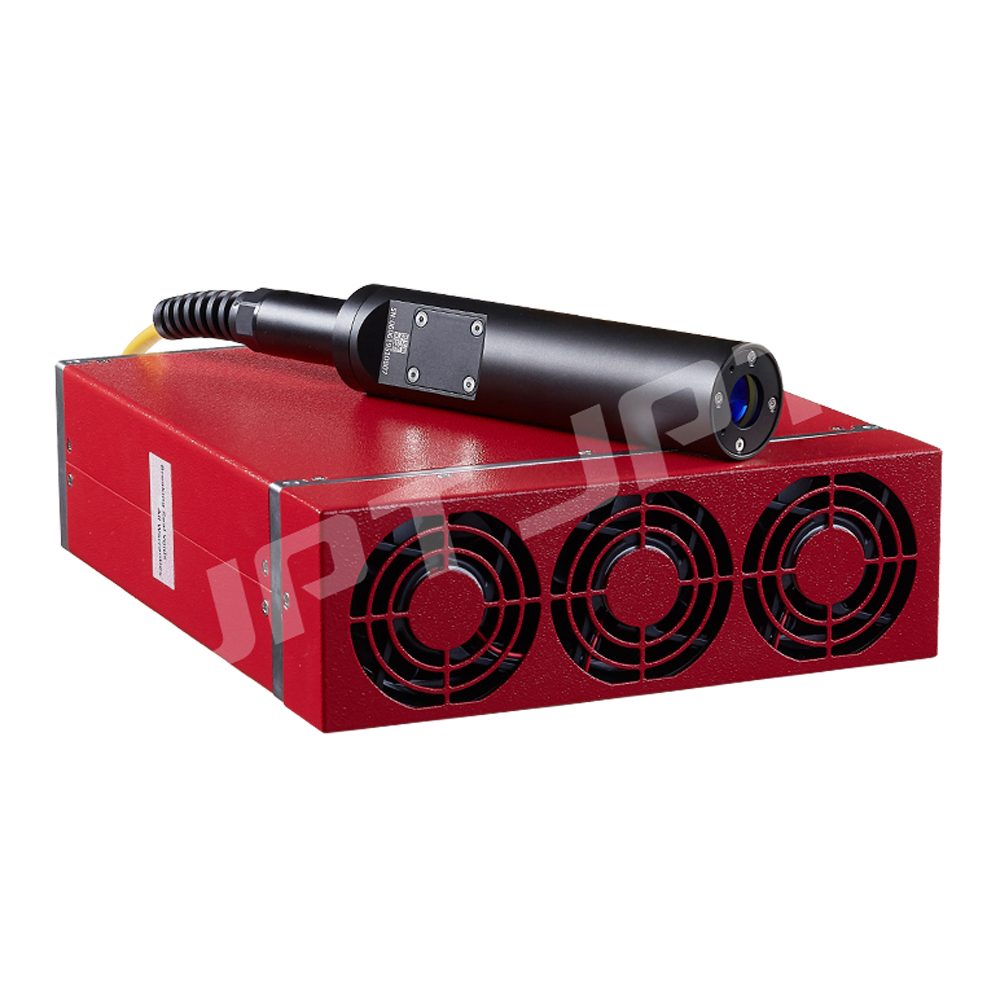 JPT M7 Series Pulsed Fiber Las - огляд і ціна Laser Marking Machine