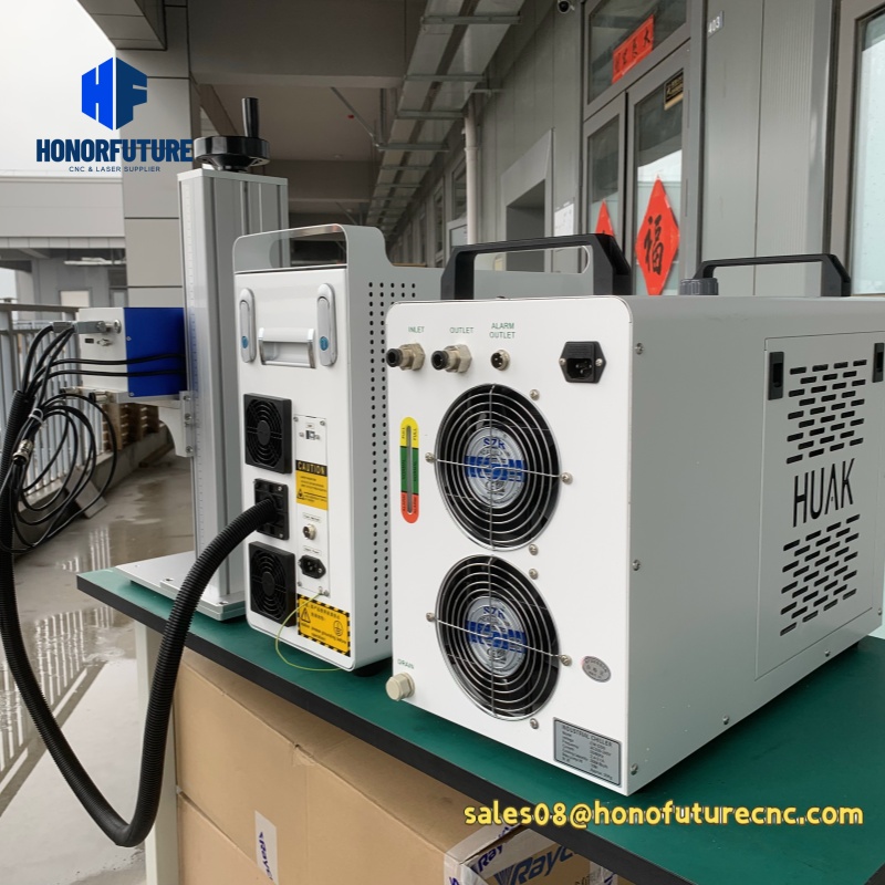 3W 5W UV Laser Marking Machine - огляд і ціна Industrial Laser Engraver