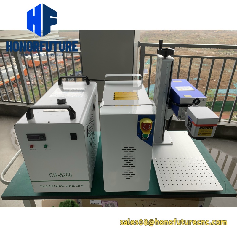 3W 5W UV Laser Marking Machine - огляд і ціна Industrial Laser Engraver