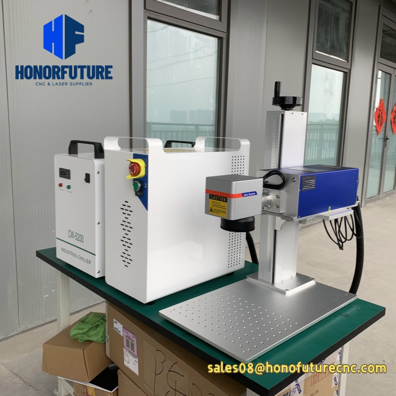 3W 5W UV Laser Marking Machine - огляд і ціна Industrial Laser Engraver