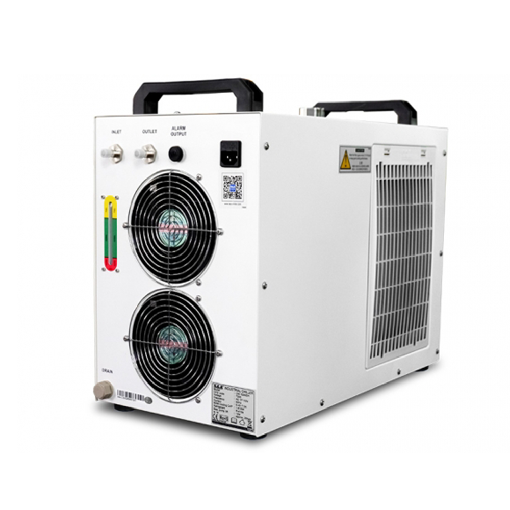 Industrial Water Chiller Facto - огляд і ціна Industrial Laser Price