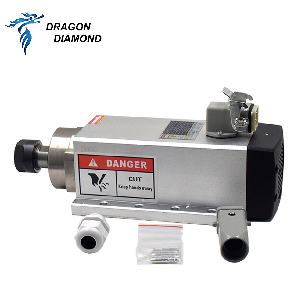 Dragon Diamond HQD 2.2KW 3KW 6 - огляд і ціна Cnc Spindle Motor