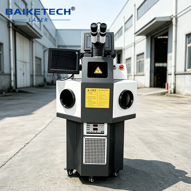 Industrial 200W Vertical Laser - огляд і ціна Laser Industrial Chiller