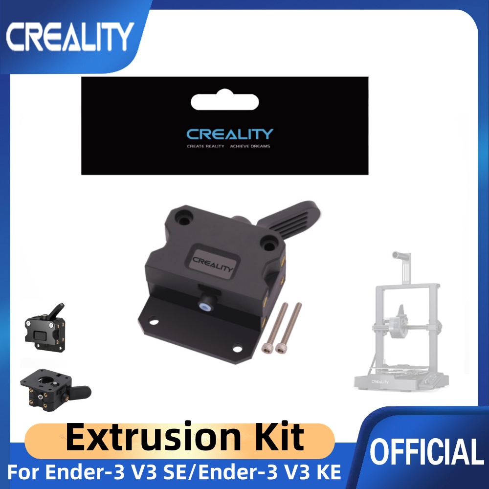 Creality Ender-3 V3 KE Direct  - огляд і ціна Creality Printer Ender 3