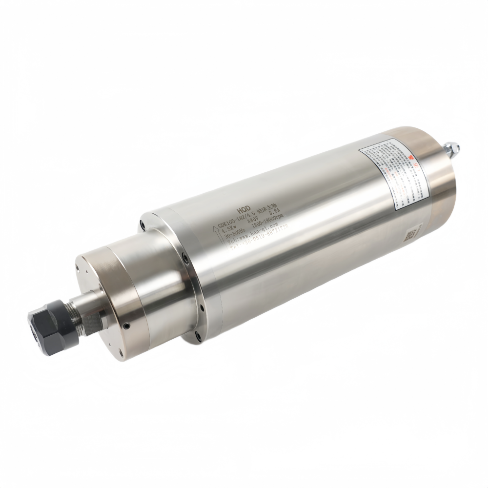 GDK105-18Z/4.5 100MM 4.5kW 380 - огляд і ціна Cnc Spindle Motor
