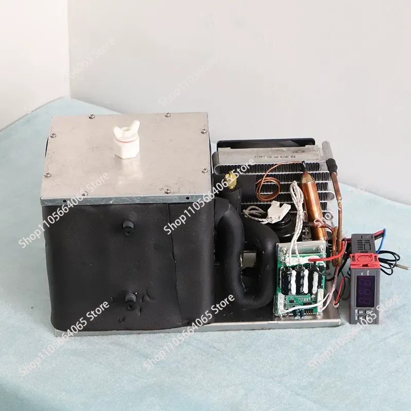 for L3W250 Small Chiller 3 Lit - огляд і ціна Laser Industrial Chiller