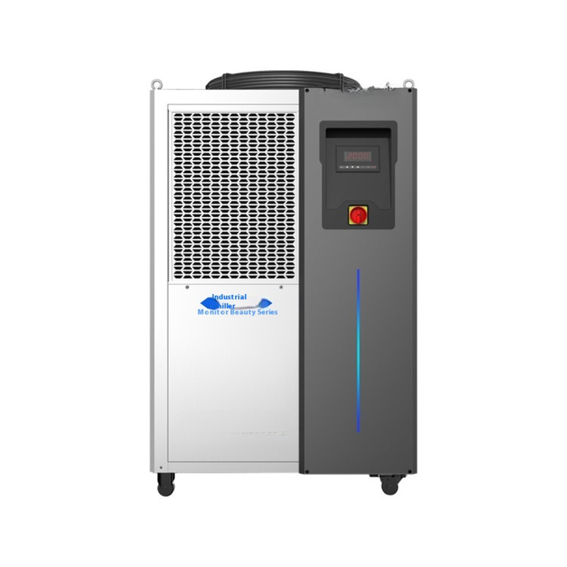 Industrial 5HP Air Cooled Chil - огляд і ціна Laser Industrial Chiller