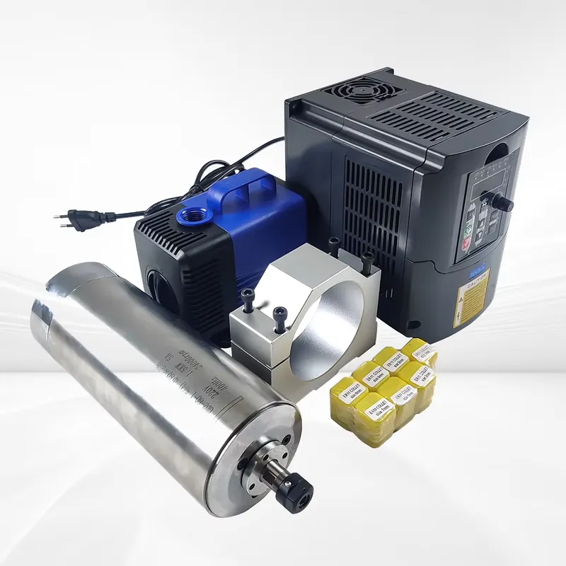 2026 HOT High Speed 1.5kw Er11 - огляд і ціна Cnc Spindle Motor