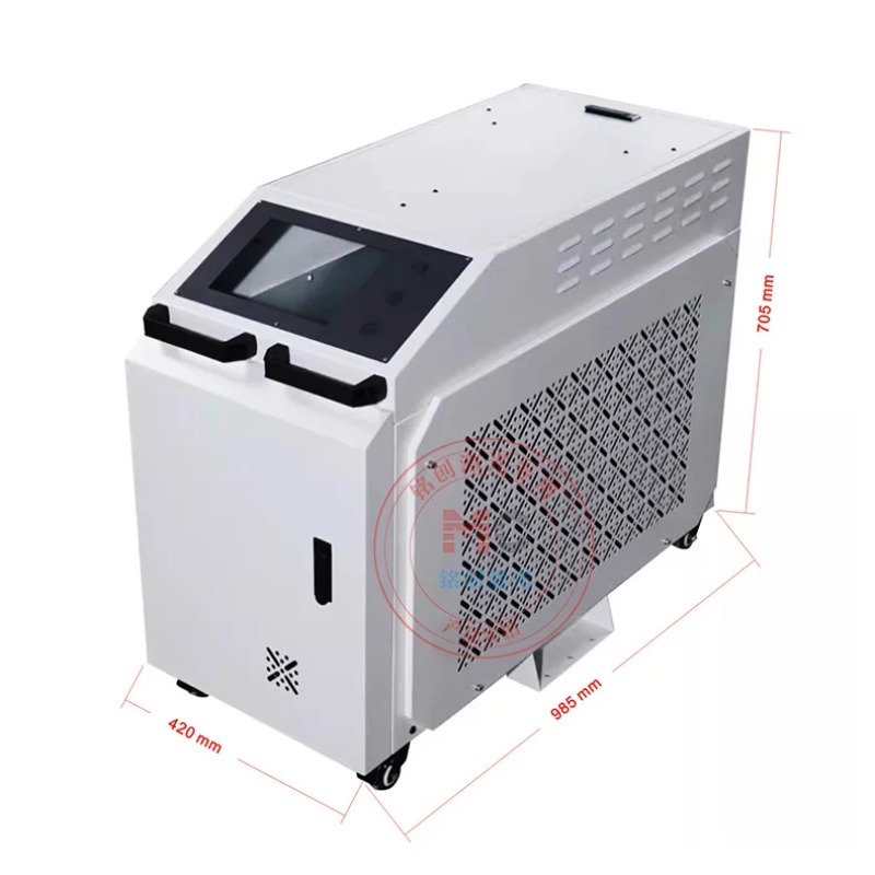 3000W Fiber Laser Welding Chil - огляд і ціна Laser Industrial Chiller