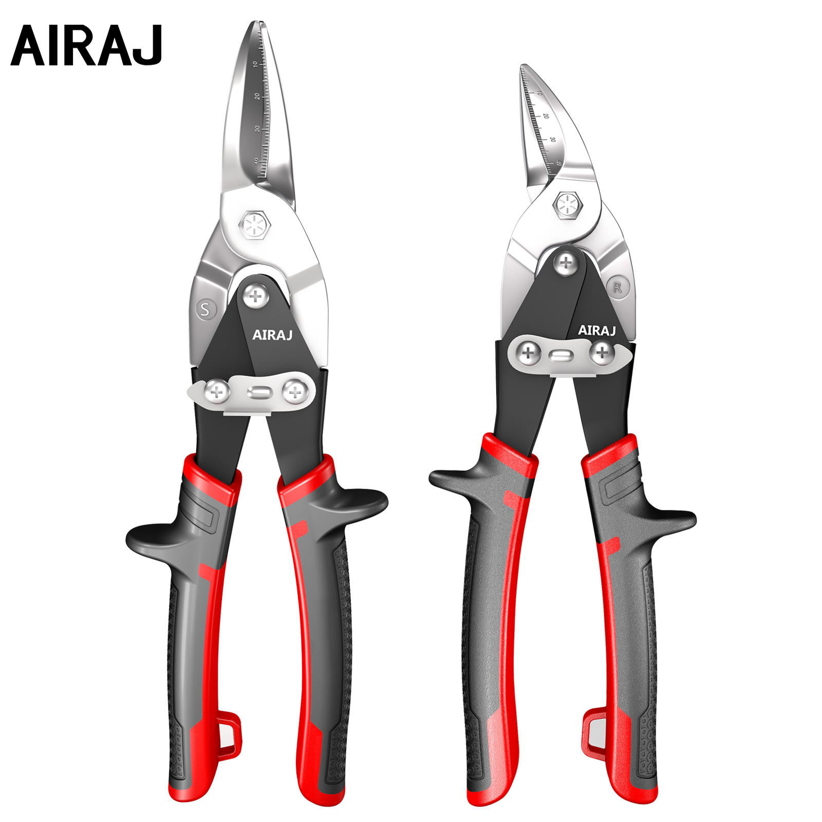 AIRAJ  Aviation Scissor Tin Sn - огляд і ціна Industrial Laser Engraver