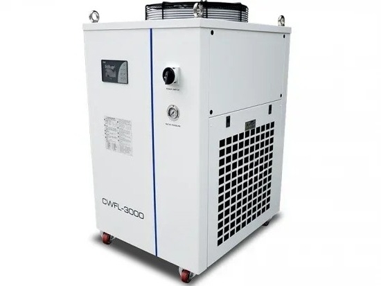 Industrial Fiber Laser Chiller - огляд і ціна Laser Industrial Chiller
