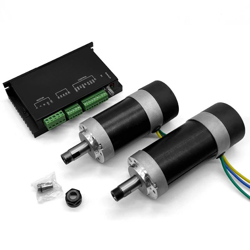 Air Cooled Permanent Magnet En - огляд і ціна Cnc Spindle Motor